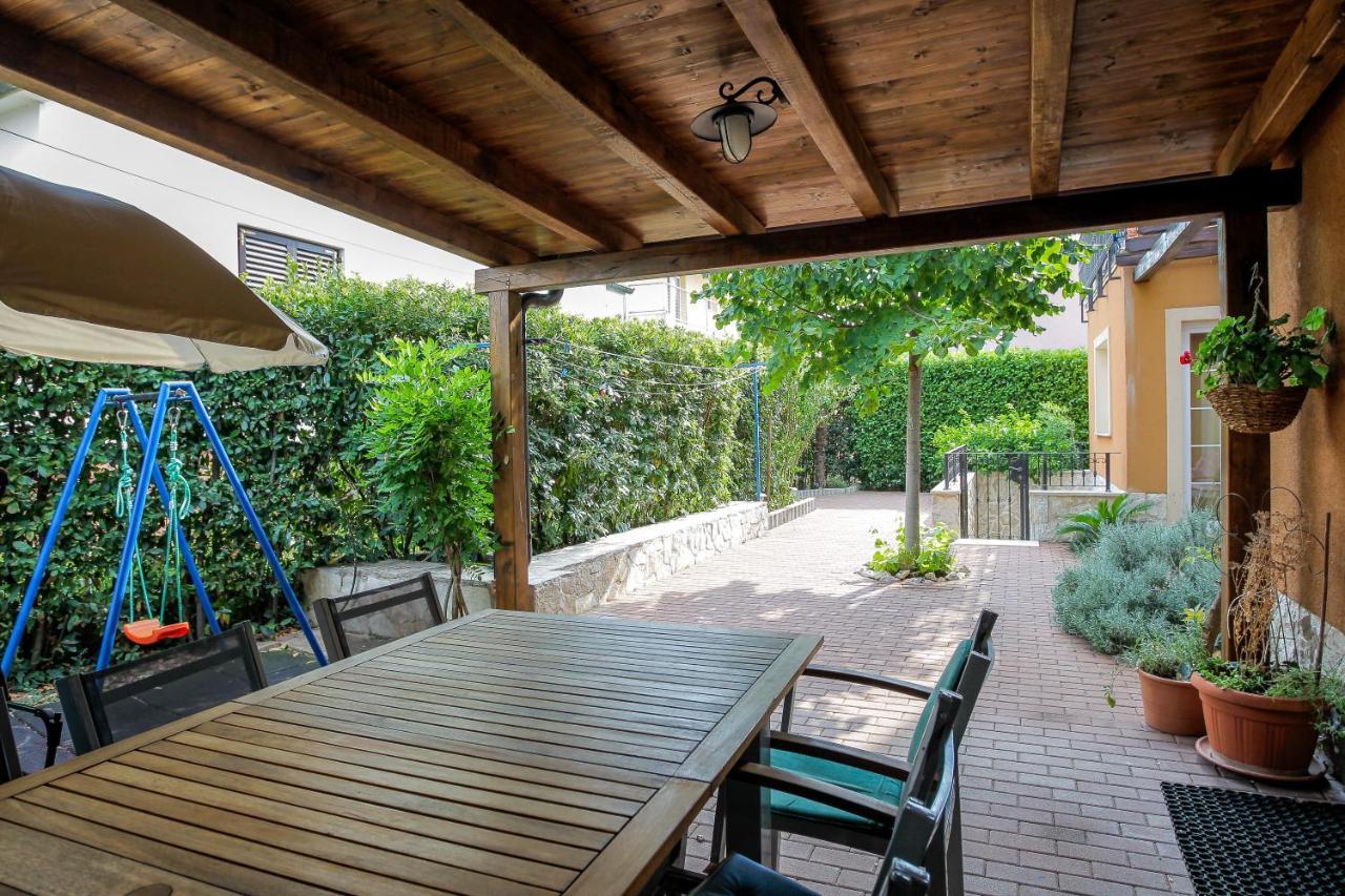 Rougemarin Apartments Biograd Na Moru Exterior foto