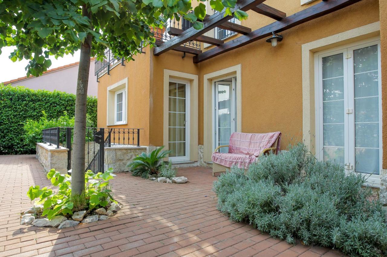 Rougemarin Apartments Biograd Na Moru Exterior foto