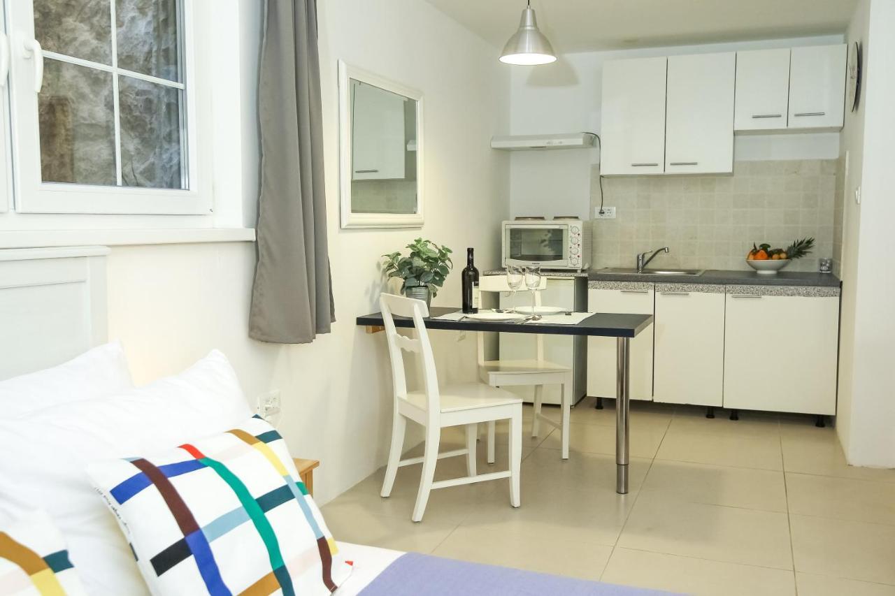 Rougemarin Apartments Biograd Na Moru Exterior foto