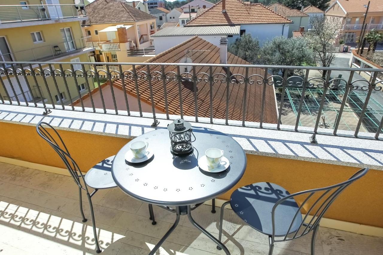 Rougemarin Apartments Biograd Na Moru Exterior foto