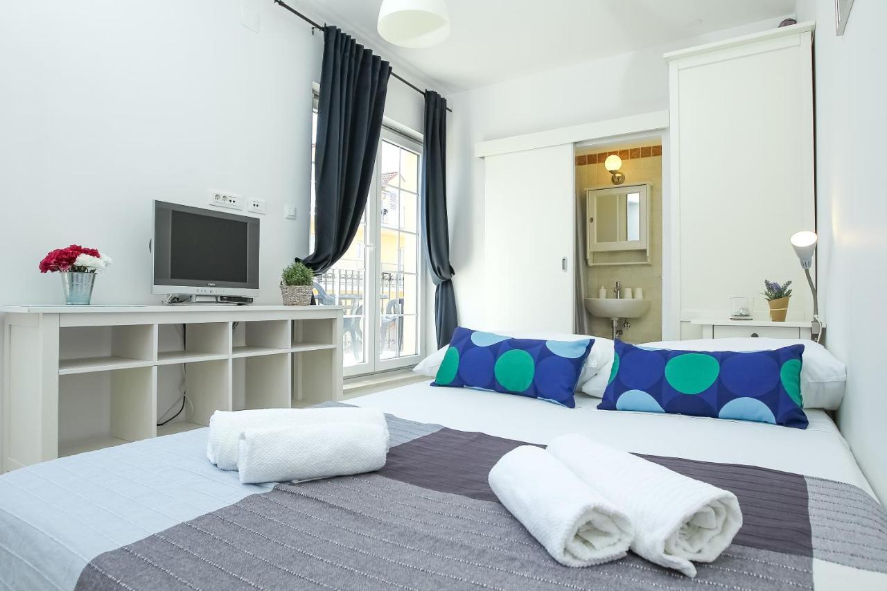 Rougemarin Apartments Biograd Na Moru Exterior foto