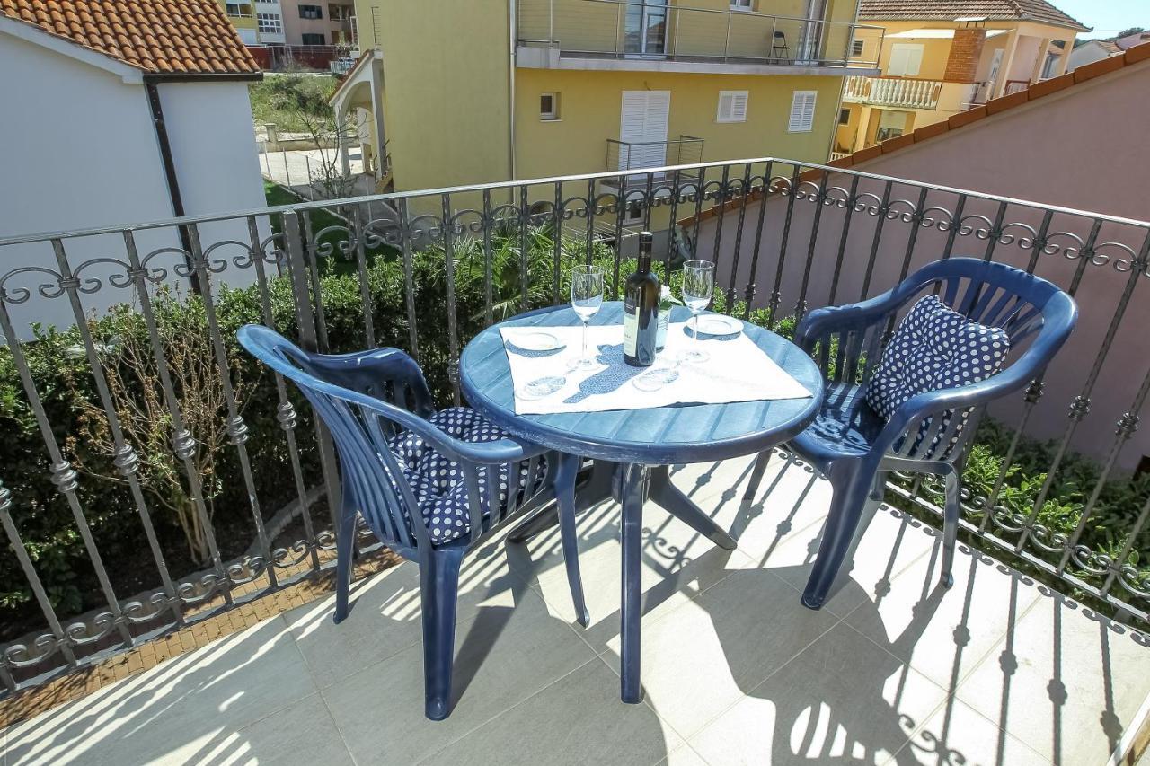 Rougemarin Apartments Biograd Na Moru Exterior foto