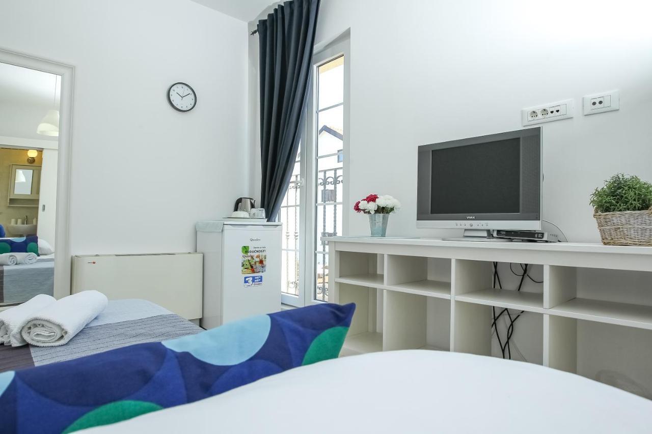 Rougemarin Apartments Biograd Na Moru Cameră foto